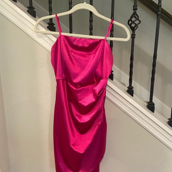 Homecoming Honey & Rose Dress - Picture 1 of 4